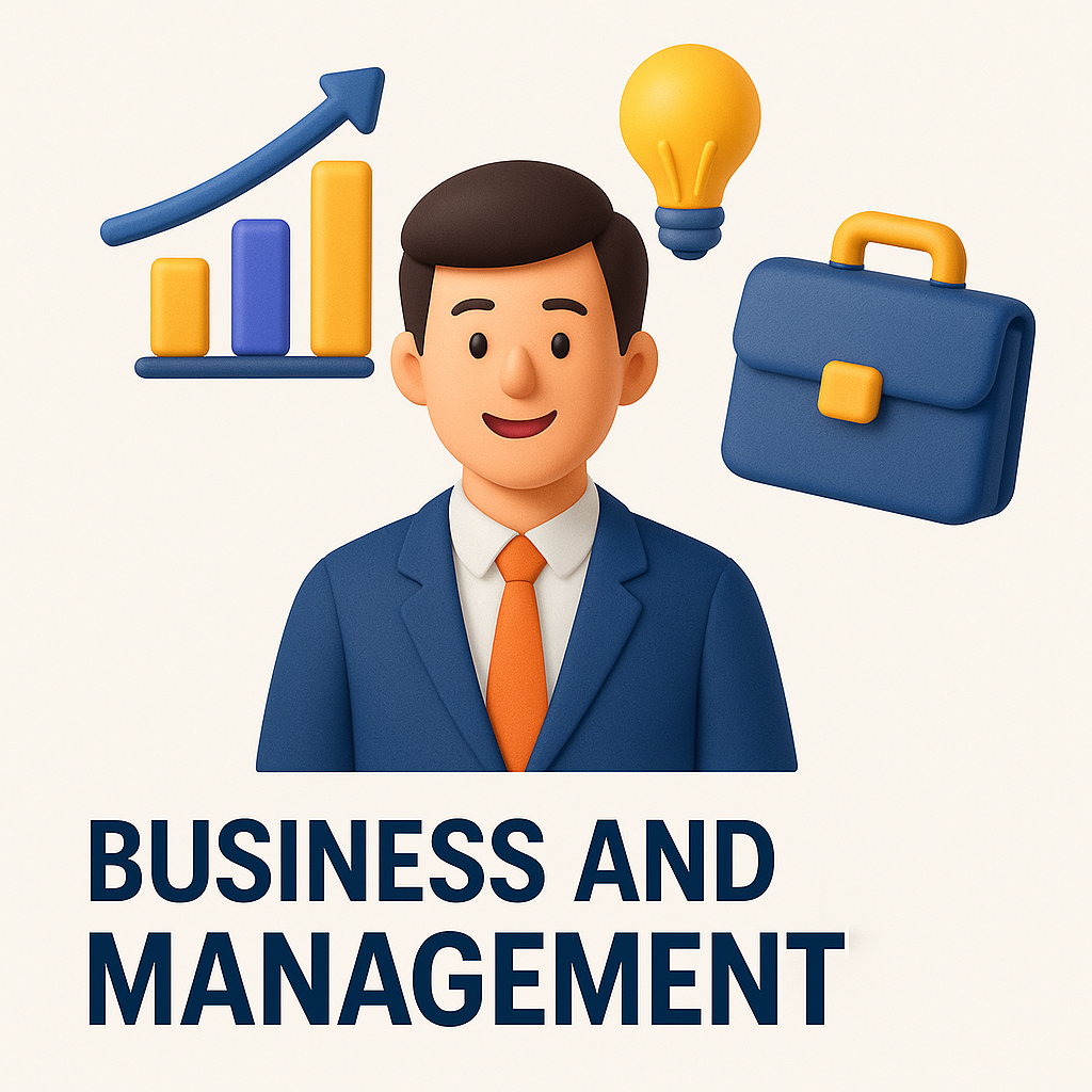 Business and Management courses
