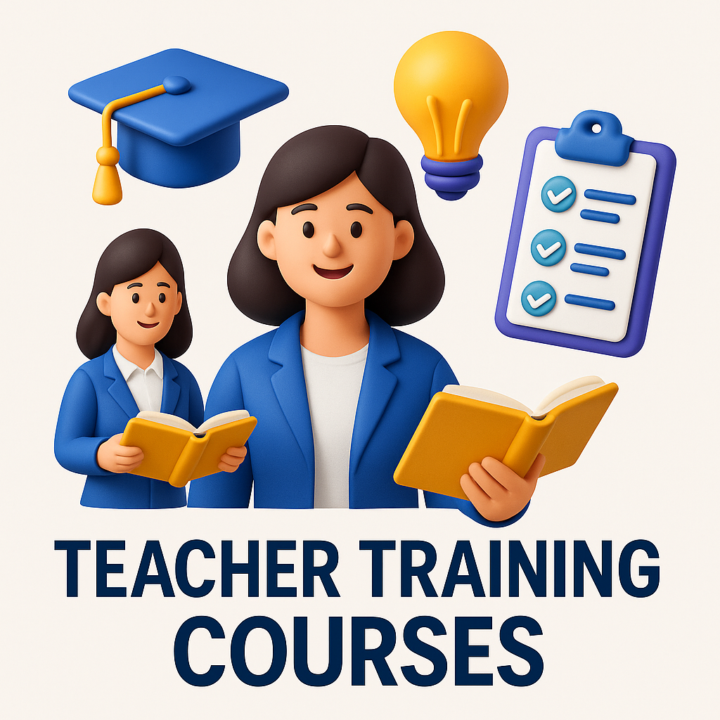 Teacher Training courses